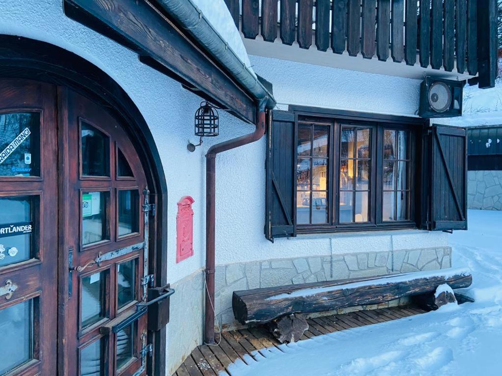 Hotel La Fontaine Sauze D'Oulx Exterior foto