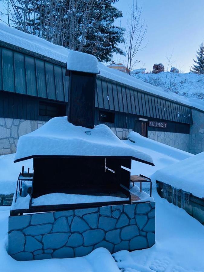 Hotel La Fontaine Sauze D'Oulx Exterior foto